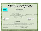 Shareholding Certificate Template Adobe Pagemaker Pictures Posters News and Videos On