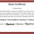 Shareholding Certificate Template Business Shareholder Registers Certificate Template Word