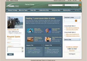 Sharepoint 2007 Site Templates Sharepoint themes Sharepoint Templates Sharepoint Master