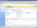 Sharepoint 2007 Site Templates Use Templates to Control Customizing Document Libraries In