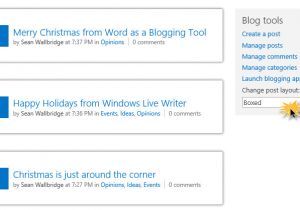 Sharepoint 2013 Blog Template I M Liking the Sharepoint 2013 Blog Site Enhancements