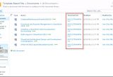 Sharepoint 2013 Document Library Template Save Site as Template and Document Ids