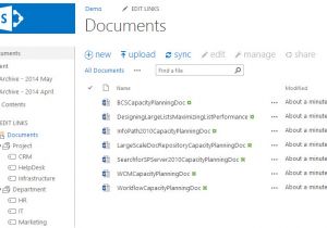 Sharepoint 2013 Document Library Template Sharepoint 2013 Document Library Template Choice Image