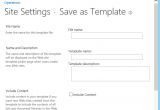 Sharepoint 2013 Save Site as Template Save Site as Template Option Missing In Sharepoint 2013