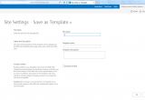 Sharepoint 2013 Save Site as Template Ukreddy Sharepoint Journey issue Save Site as Template