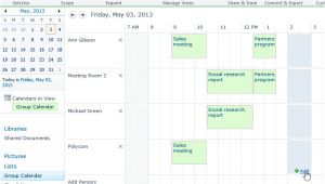 Sharepoint Calendar Templates Reservation Of Resources In Sharepoint 2013 and Sharepoint