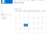 Sharepoint Calendar Templates Sharepoint Calendar Web Part Calendar Template 2018