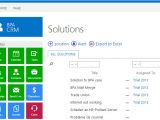 Sharepoint Crm Template Helpdesk Crm Support Crm Sharepoint software Bpa solutions