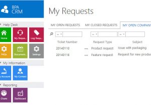 Sharepoint Crm Template Helpdesk solution Crm Self Service Crm Sharepoint software