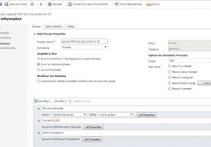 Sharepoint Crm Template Upload Crm Word Templates to Sharepoint or attach to Email