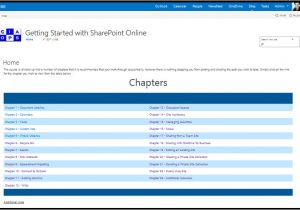 Sharepoint Email Template Ciaops Free Sharepoint Online Email Course