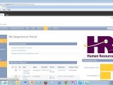 Sharepoint Hr Template now In Modern or Classic Ui Hr Portal Template for