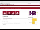 Sharepoint Hr Template Office 365 Sharepoint Hr Human Resources Template Youtube