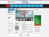 Sharepoint Portal Templates Sharepoint Intranet Portal by Blackiron Sharepoint