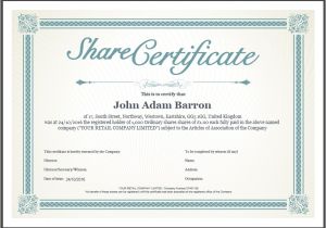 Shares Certificate Template Another Inform Direct Product Update October 2016