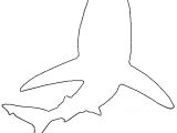 Shark Teeth Template Shark Stencil to Make Different Decor for Noah 39 S Room