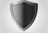 Shield Psd Template Black Shield Vector Free Download