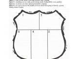 Shield Template Pdf Coat Of Arms Template Cyberuse