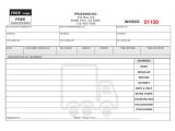 Shipping Receipt Template Delivery Receipt Template 15 Free Sample Example