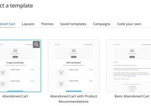 Shopify Abandoned Cart Email Template Shopify Archives Deep Field
