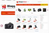 Shopping Cart Template for Blogger Gorgeous Free Blogger Templates for Building A