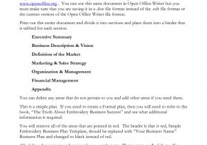Short Business Plan Template Word 8 Best Images Of Simple Business Proposal Sample Short
