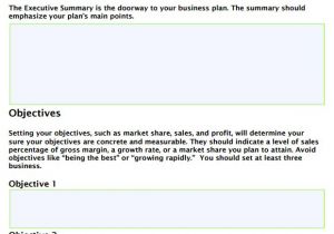 Short Business Plan Template Word Small Business Plan Template 9 Download Free Documents