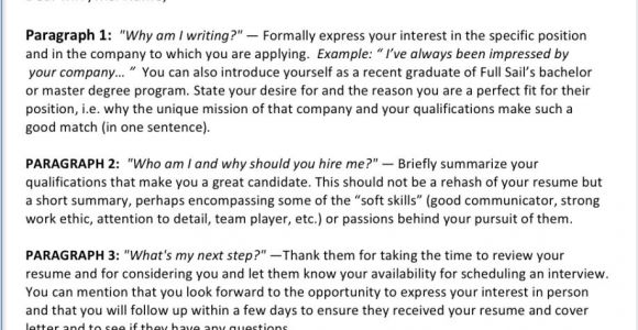 Should All Resumes Have A Cover Letter How Long Should A Cover Letter Be Project Scope Template