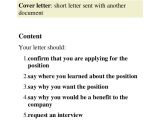 Should Cover Letters Be Short Best Cover Letter Sign Off tomyumtumweb Com