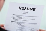Should I Bring A Resume to A Job Interview Does Not Having A Resume During An Interview Affect A