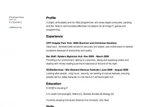 Should I Bring A Resume to My First Job Interview Interviewing Applying and Getting Your First Job In Ios
