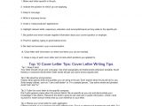 Should I Send A Cover Letter How Should You Write A Cover Letter