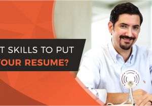 Should I Take My Resume to A Job Interview Skills to Put On A Resume 1 Guide to Finding Resume Skills