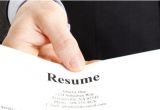 Should I Take My Resume to A Job Interview why Should I Translate My Resume for A Job Interview