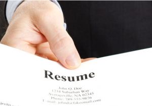 Should I Take My Resume to A Job Interview why Should I Translate My Resume for A Job Interview