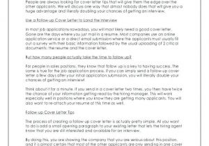 Should I Use A Cover Letter Cover Letters for Online Applications Sarahepps Com