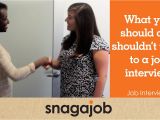 Should You Bring A Resume to A Job Interview Job Interview Tips Part 19 What You Should and Shouldn
