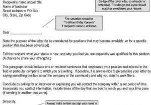 Should You Sign A Cover Letter How to Sign A Cover Letter Electronically Parlo