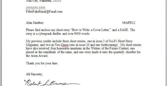 Should You Sign Your Cover Letter Cover Letter Signature Resume Badak