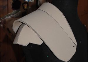 Shoulder Armor Template How It Was Made Starkiller Smp Designs