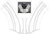 Shoulder Armor Template Shoulder Armor Template Related Keywords Shoulder Armor