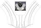 Shoulder Armor Template Shoulder Armor Template Related Keywords Shoulder Armor