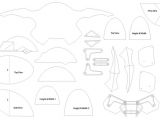Shoulder Armor Template top Leather Pauldron Pattern Images for Pinterest Tattoos
