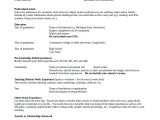 Show Me A Basic Resume Simple Resume format 9 Examples In Word Pdf