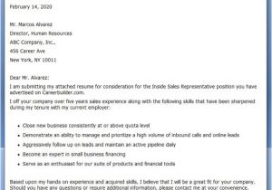 Show Me An Example Of A Cover Letter Show Me A Resume Example Sarahepps Com