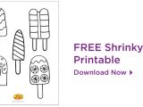 Shrinky Dink Printable Templates Shrinky Dinks Popsicle Printable Alexbrands Com