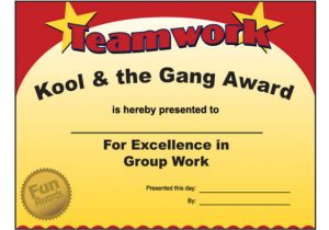 Silly Certificates Awards Templates 8 Funny Certificates Templates Sample Templates