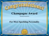 Silly Certificates Awards Templates Funny Award Certificates 101 Funny Certificates to Give