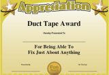 Silly Certificates Awards Templates Funny Employee Awards 101 Funny Awards for Employees