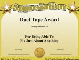 Silly Certificates Awards Templates Funny Employee Awards 101 Funny Awards for Employees